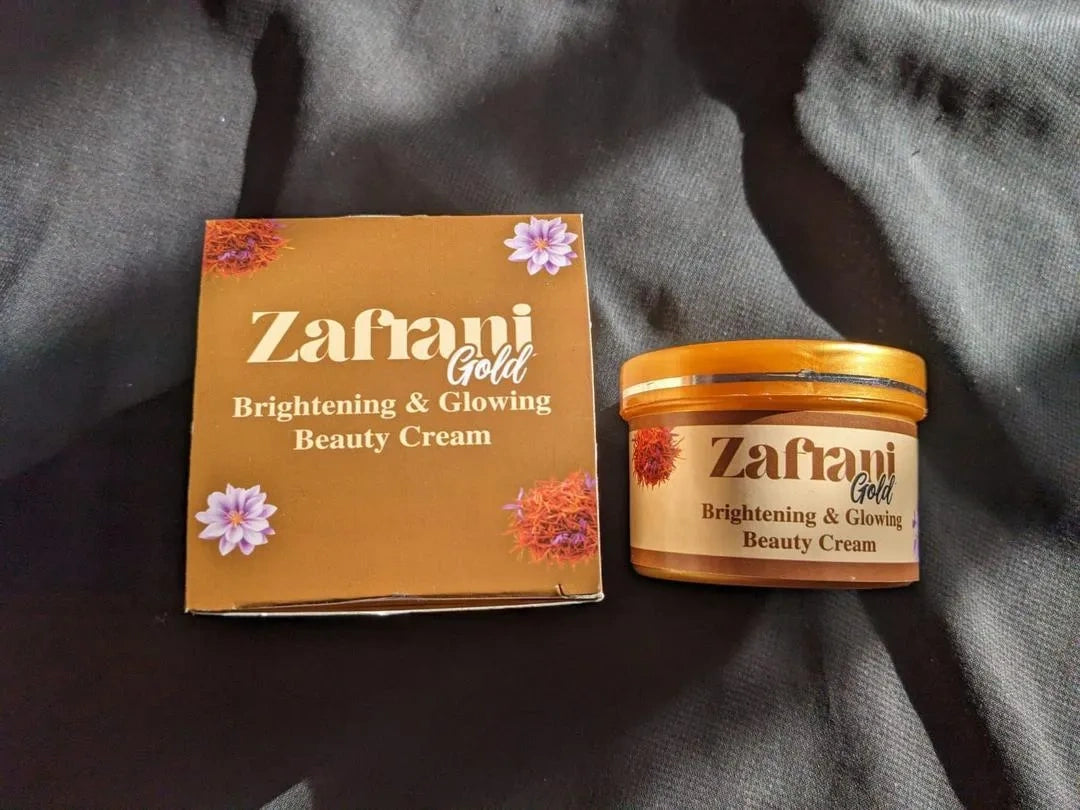 Zafrani Beauty Cream | Zafrani Whitening Cream | Zafrani Store