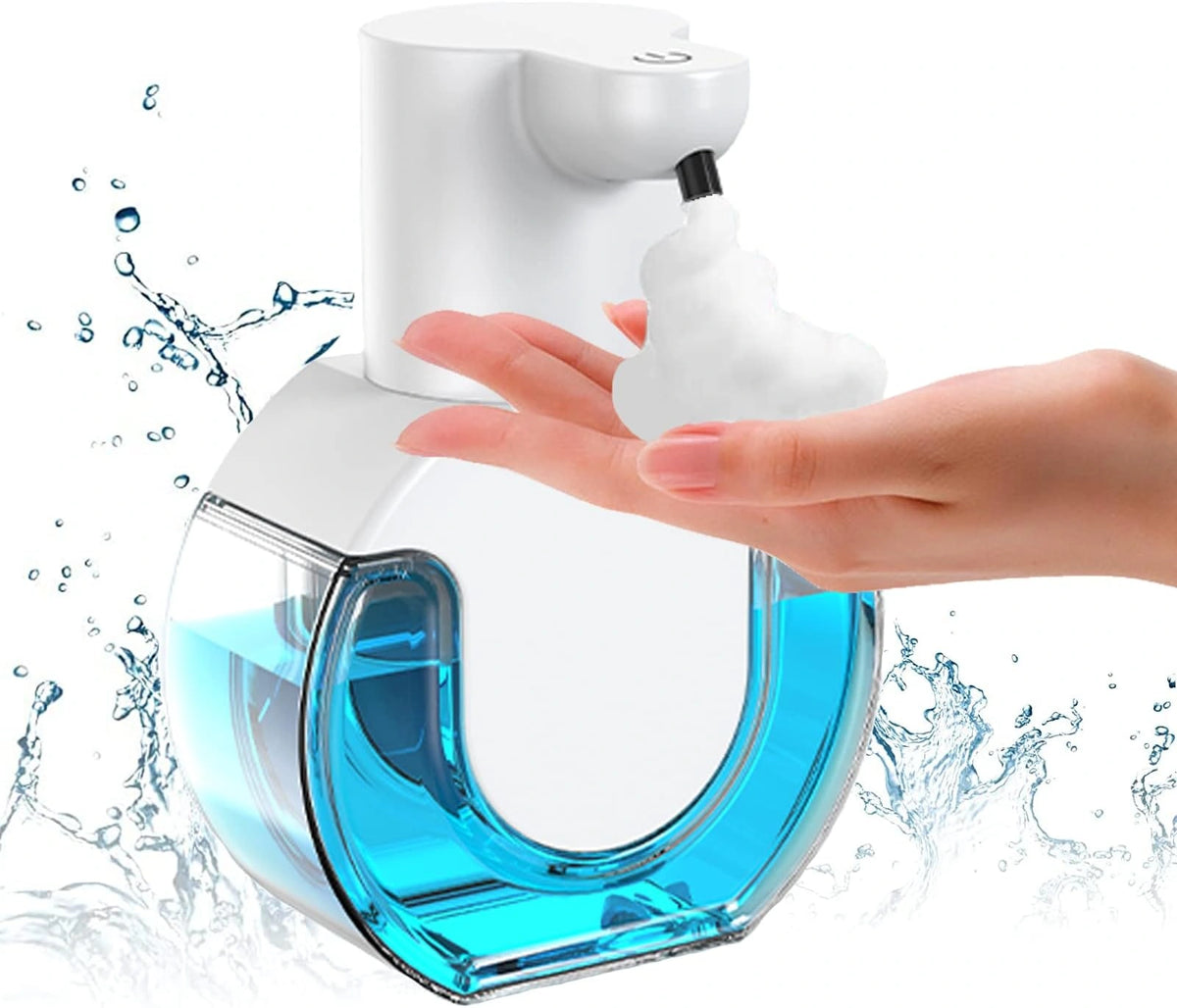 Wall Mounted Touchless Soap Dispenser