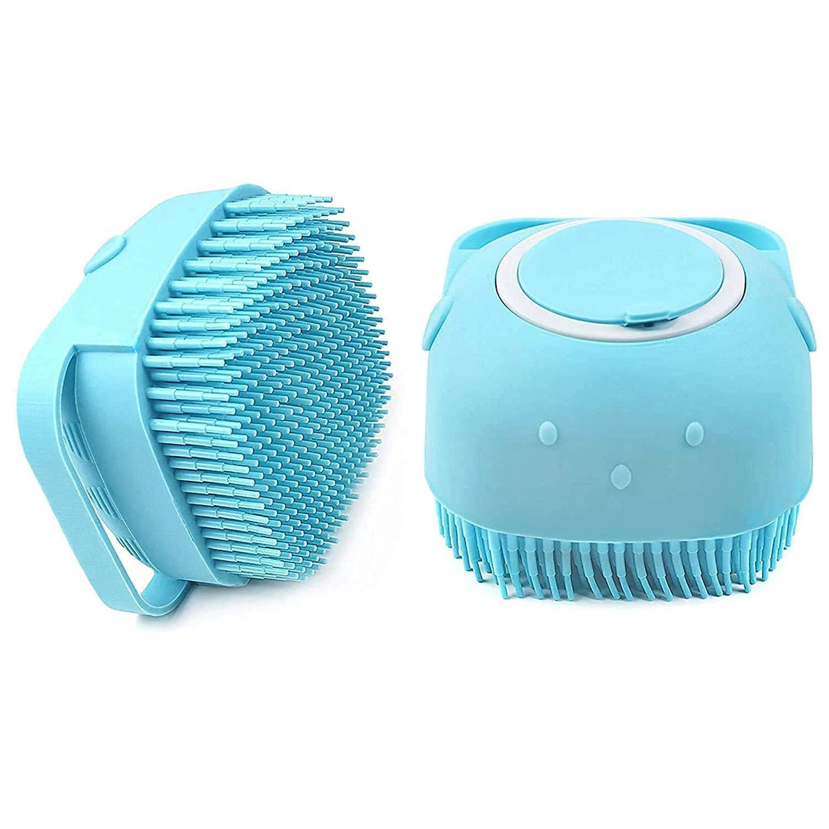 Silicone Body Brush for Gentle Exfoliation - Walmart.com