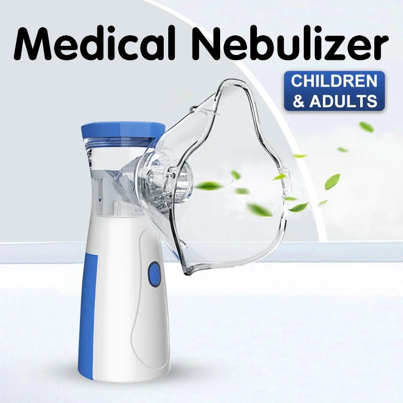 Buy portable mesh nebulizer Online at Best Price in Pakistan