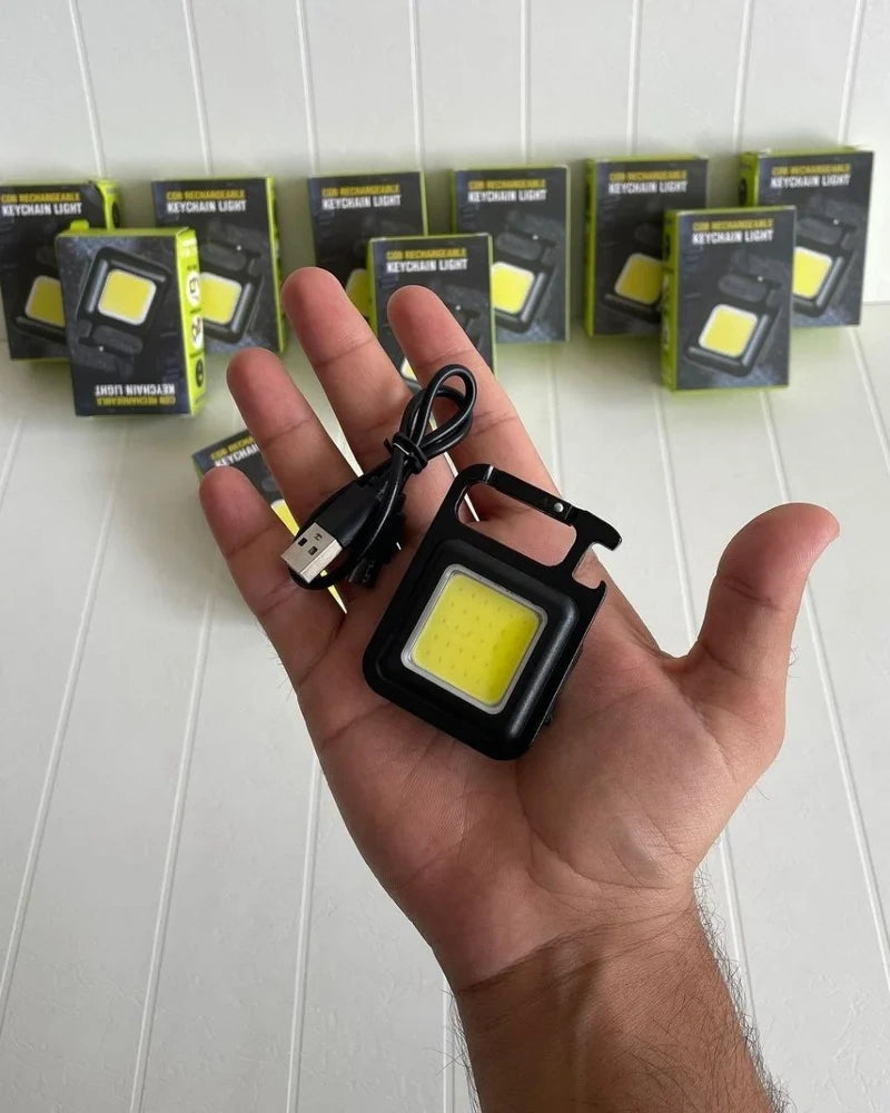 Rechargeable Hanging Light Bulbs
