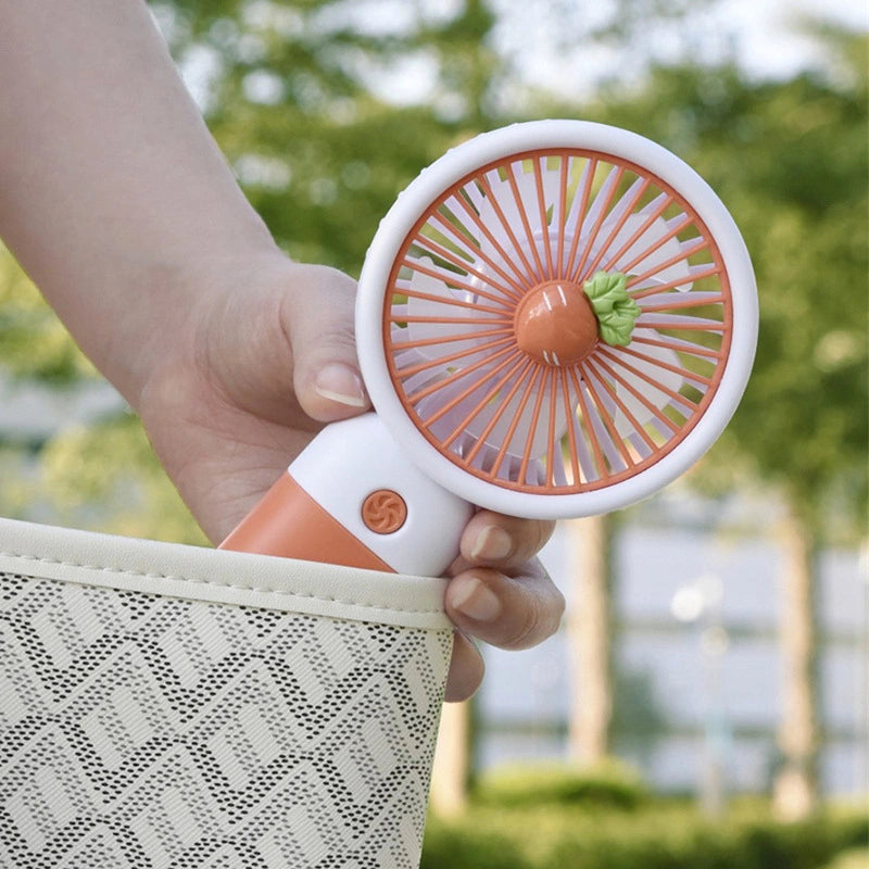 Rechargeable Mini Portable Fans for sale