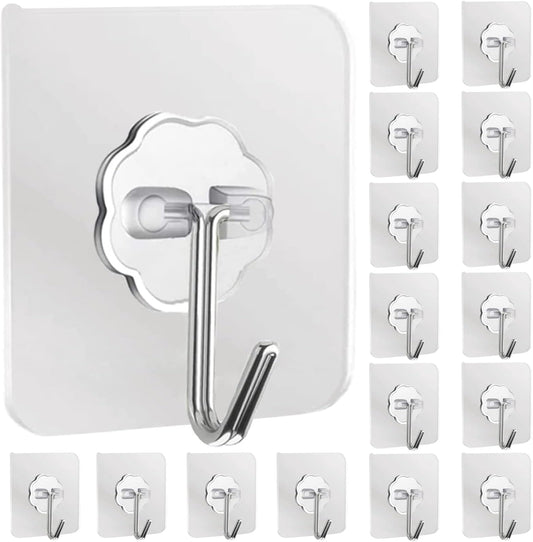 Self Adhesive Wall Hook | Heavy Duty Wall Hanger