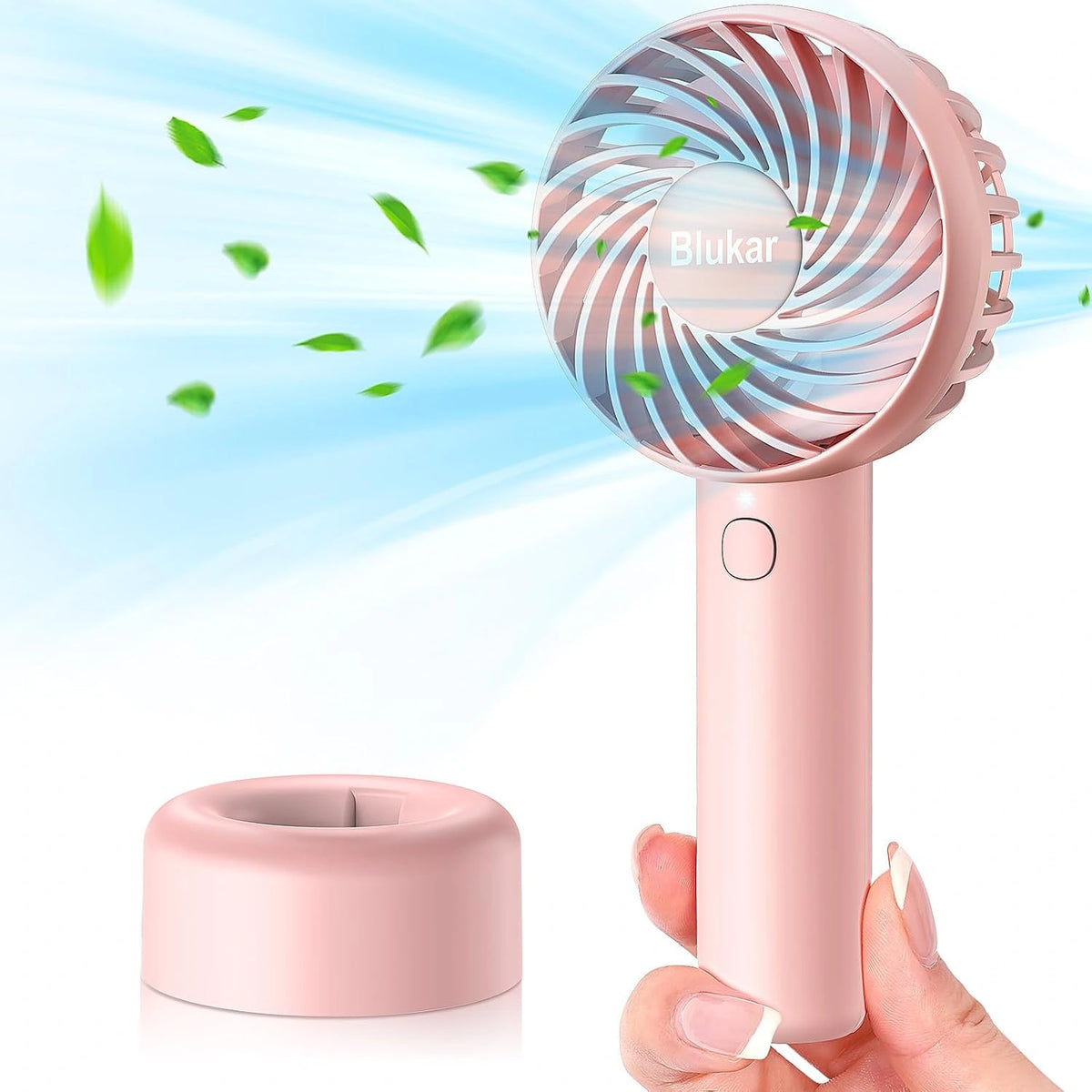 Rechargeable Mini Portable Fans for sale
