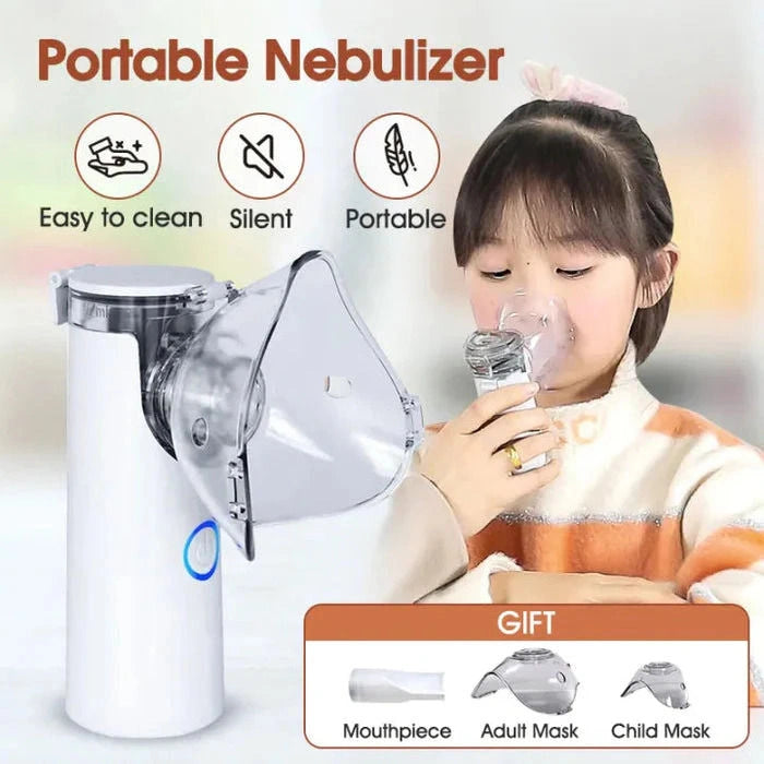 Buy portable mesh nebulizer Online at Best Price in Pakistan