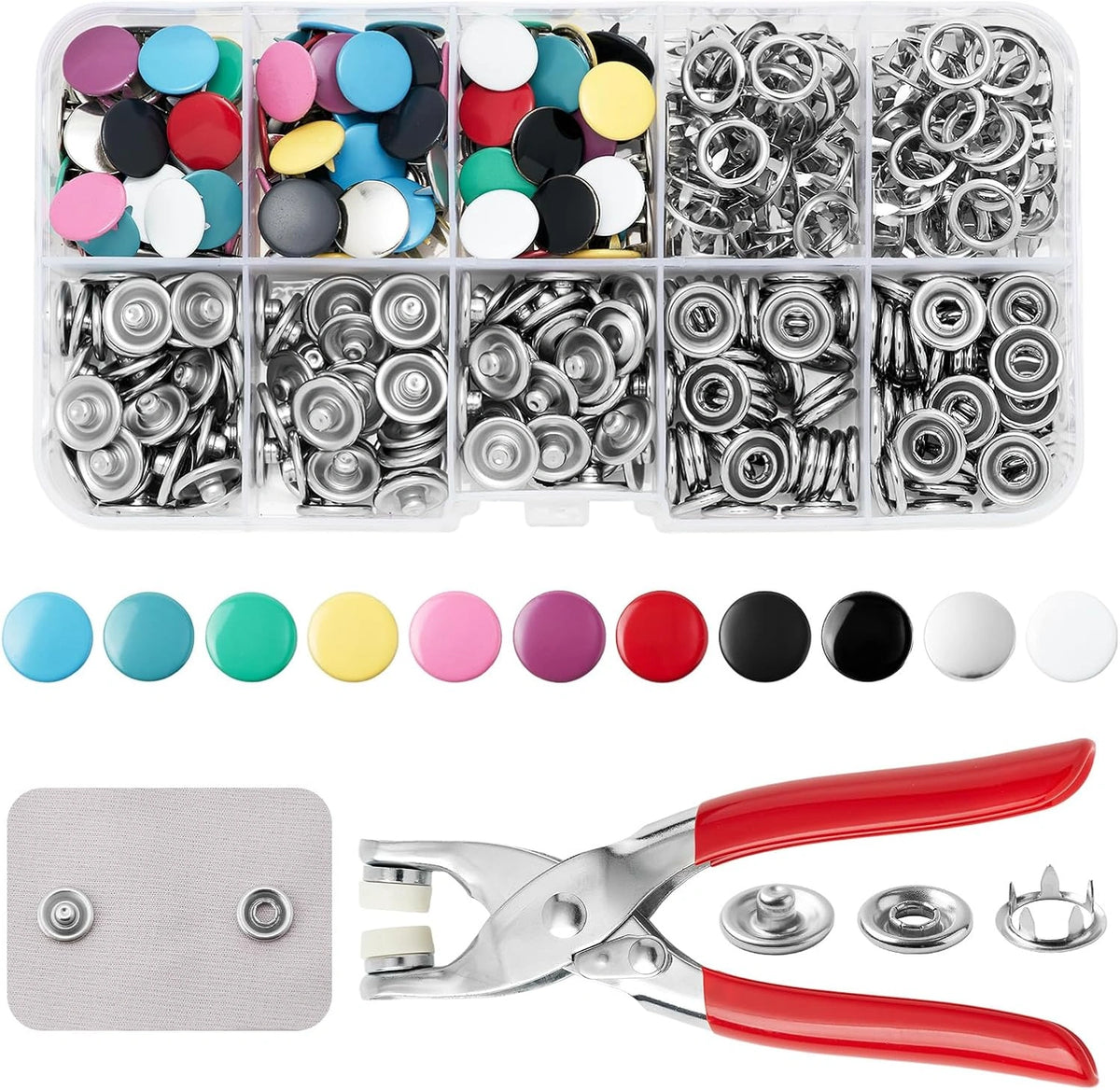 Shirt Button Extenders for Comfortable Fit -