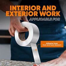Heavy Duty Aluminum Tape Mir Viral Mart