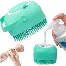 Silicone Body Brush for Gentle Exfoliation - Walmart.com