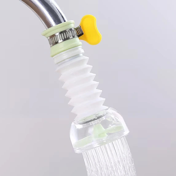 360Faucets Splash Aerator – 360 Shower - Mir Viral Mart