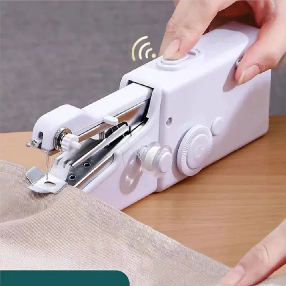 Portable Mini Handheld Electric Sewing Machine - Huge In-Stock Inventory