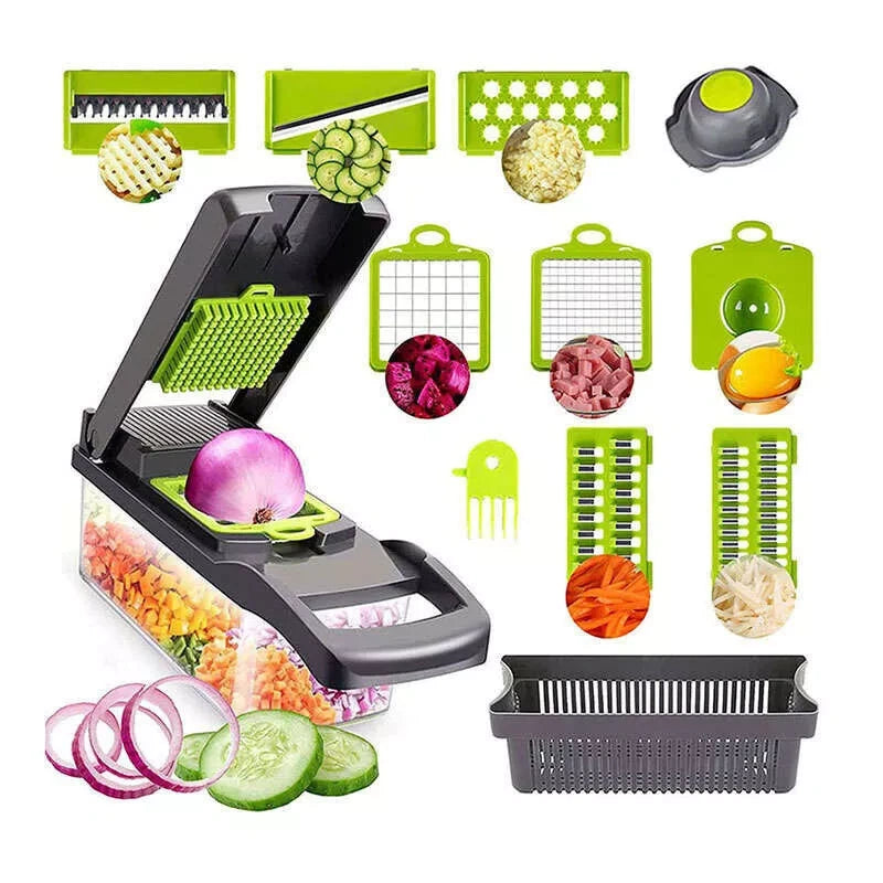 Tenta Kitchen Good Grips Complete Grater & Slicer Set 4 in 1 ...