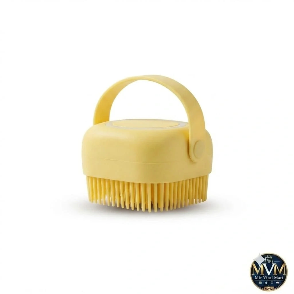 Silicone Body Brush for Gentle Exfoliation - Walmart.com
