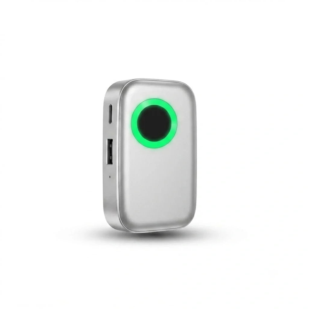 Magnetic Wireless Power Bank with Fast Charging